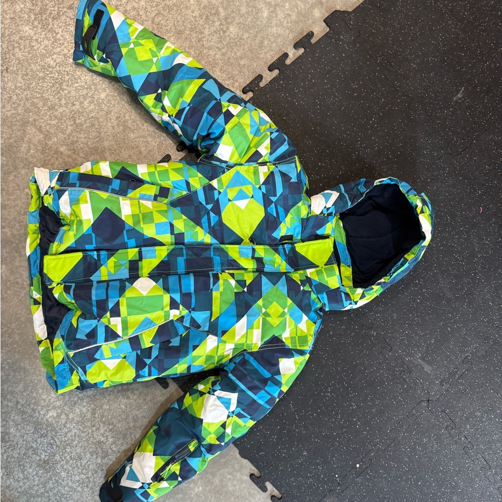 Youth Coat and Ski Bib